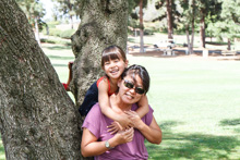 Ryan and Vivian August 2012